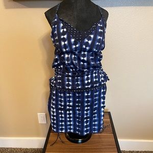 Athleta tankini and skirt set